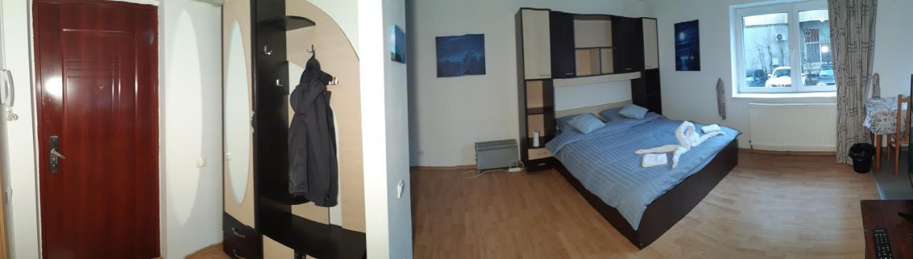 Breakaway Studio - 104Hoteluri Braşov Eksteriør bilde