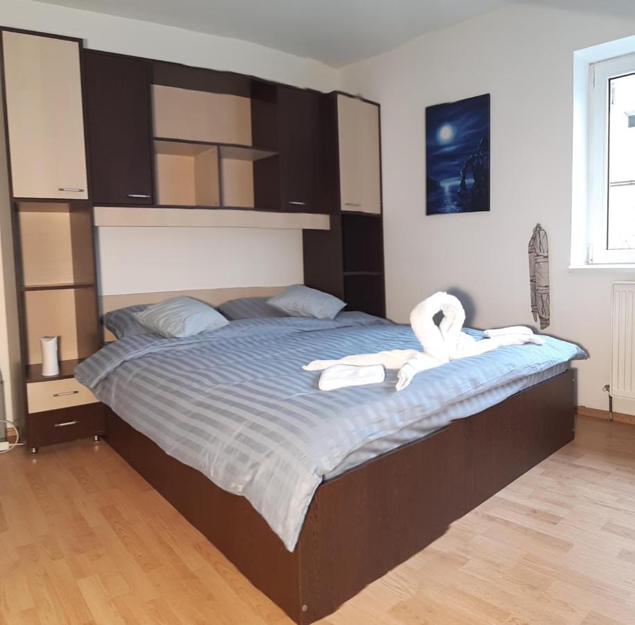 Breakaway Studio - 104Hoteluri Braşov Eksteriør bilde